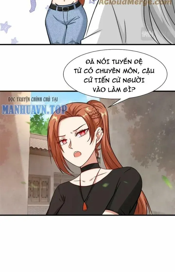 Tổ Sư Xuất Sơn Chap 57 - Next Chap 56