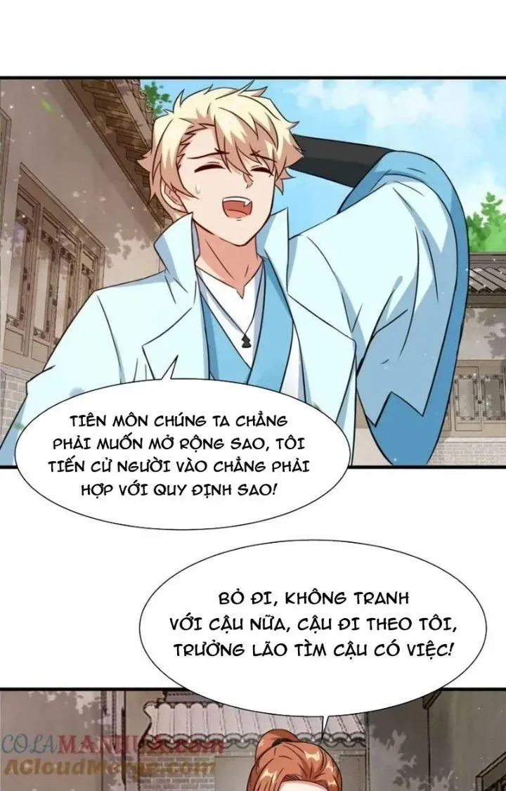 Tổ Sư Xuất Sơn Chap 57 - Next Chap 56