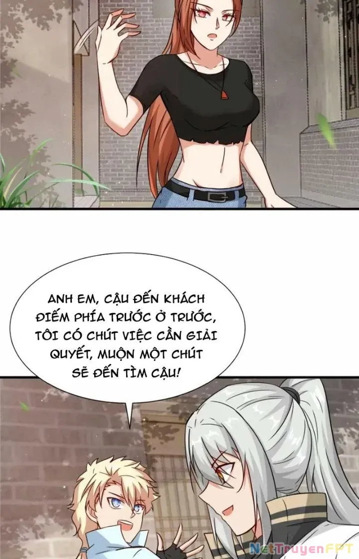 Tổ Sư Xuất Sơn Chap 57 - Next Chap 56