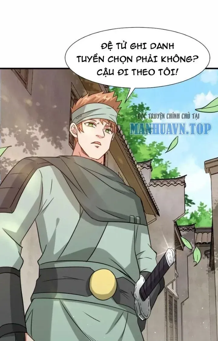 Tổ Sư Xuất Sơn Chap 57 - Next Chap 56