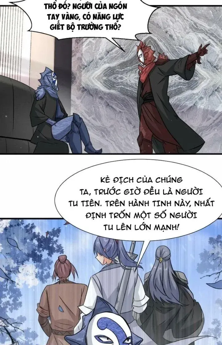 Tổ Sư Xuất Sơn Chap 57 - Next Chap 56