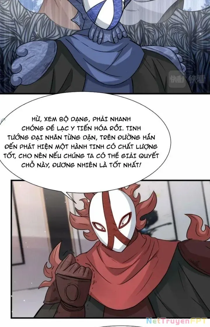 Tổ Sư Xuất Sơn Chap 57 - Next Chap 56