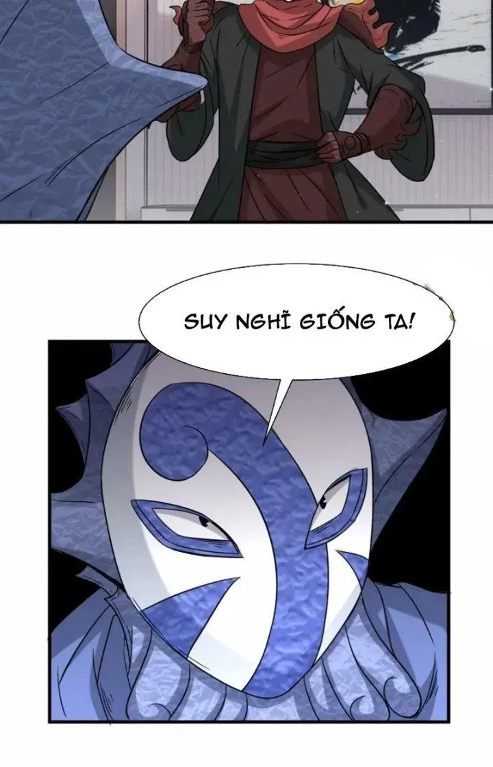 Tổ Sư Xuất Sơn Chap 57 - Next Chap 56