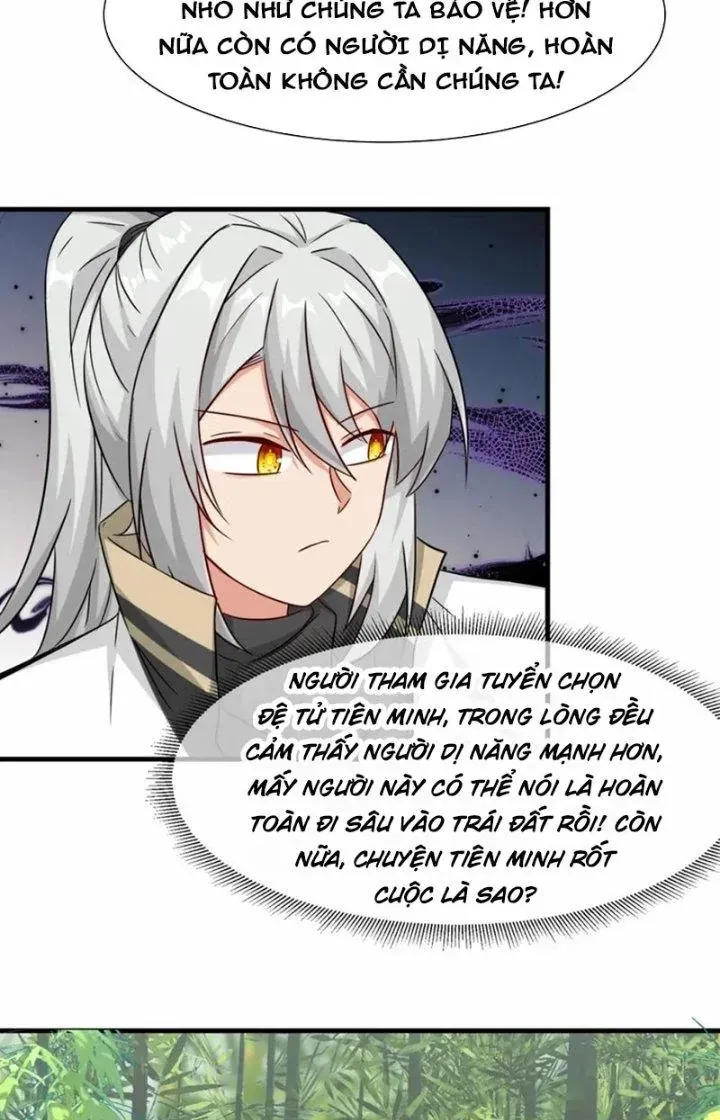 Tổ Sư Xuất Sơn Chap 58 - Next Chap 57