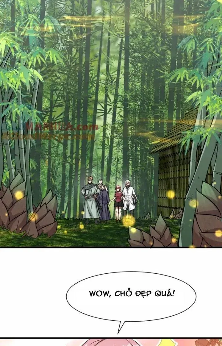 Tổ Sư Xuất Sơn Chap 58 - Next Chap 57