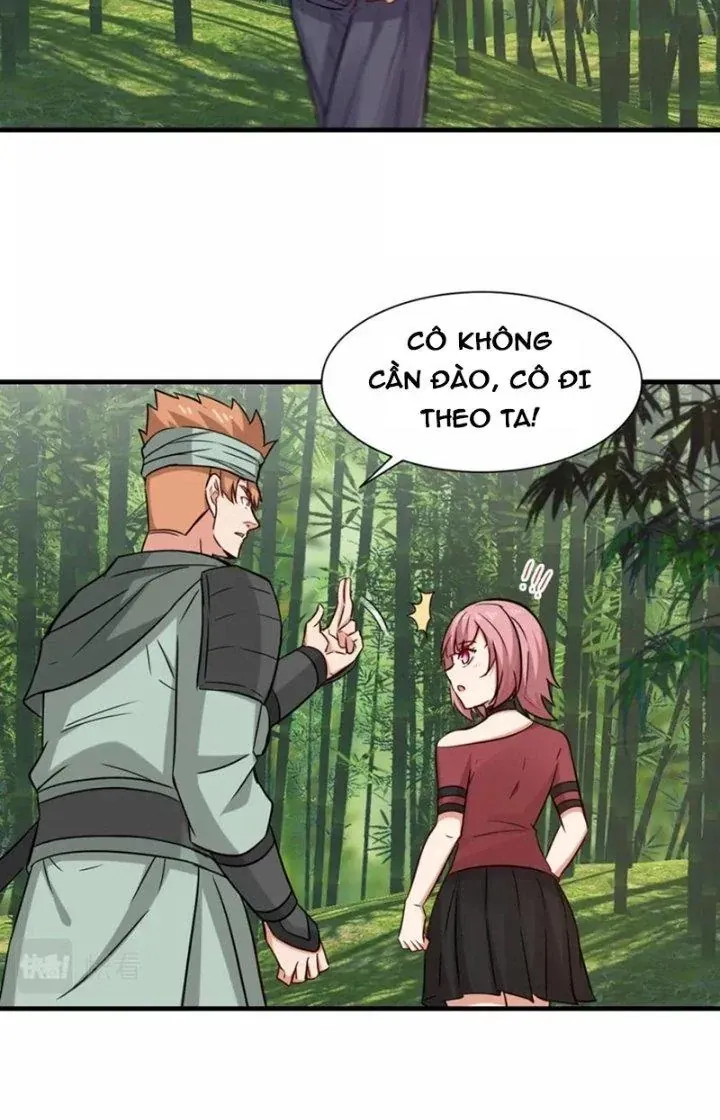 Tổ Sư Xuất Sơn Chap 58 - Next Chap 57
