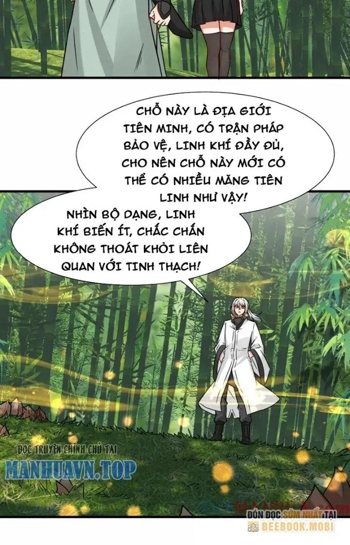 Tổ Sư Xuất Sơn Chap 58 - Next Chap 57
