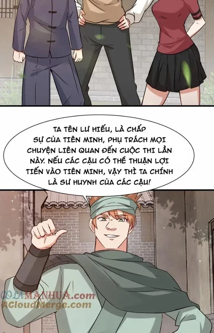 Tổ Sư Xuất Sơn Chap 58 - Next Chap 57