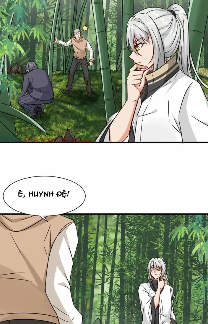 Tổ Sư Xuất Sơn Chap 58 - Next Chap 57
