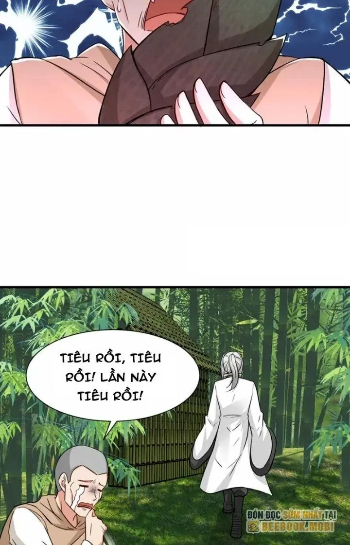 Tổ Sư Xuất Sơn Chap 58 - Next Chap 57