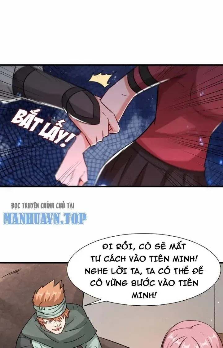 Tổ Sư Xuất Sơn Chap 58 - Next Chap 57