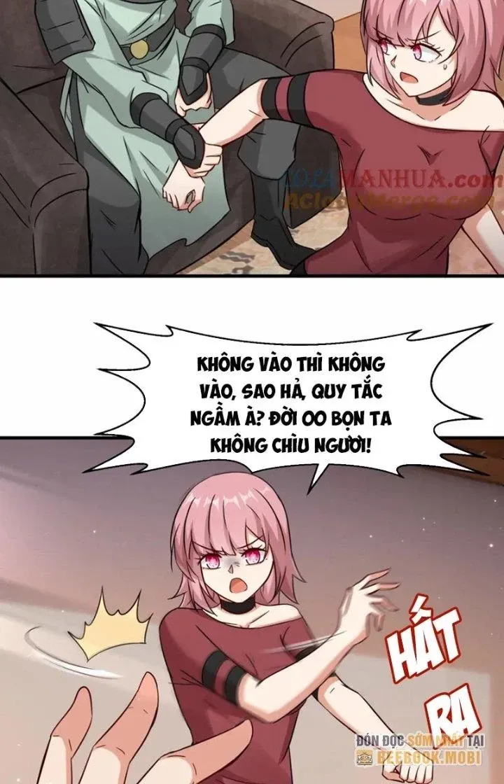 Tổ Sư Xuất Sơn Chap 58 - Next Chap 57