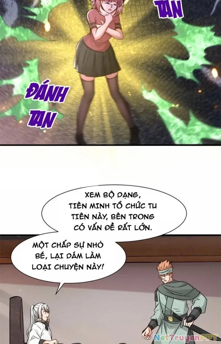 Tổ Sư Xuất Sơn Chap 58 - Next Chap 57