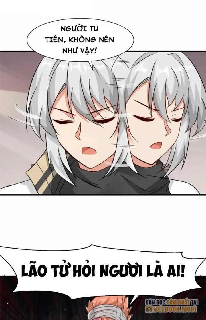 Tổ Sư Xuất Sơn Chap 58 - Next Chap 57