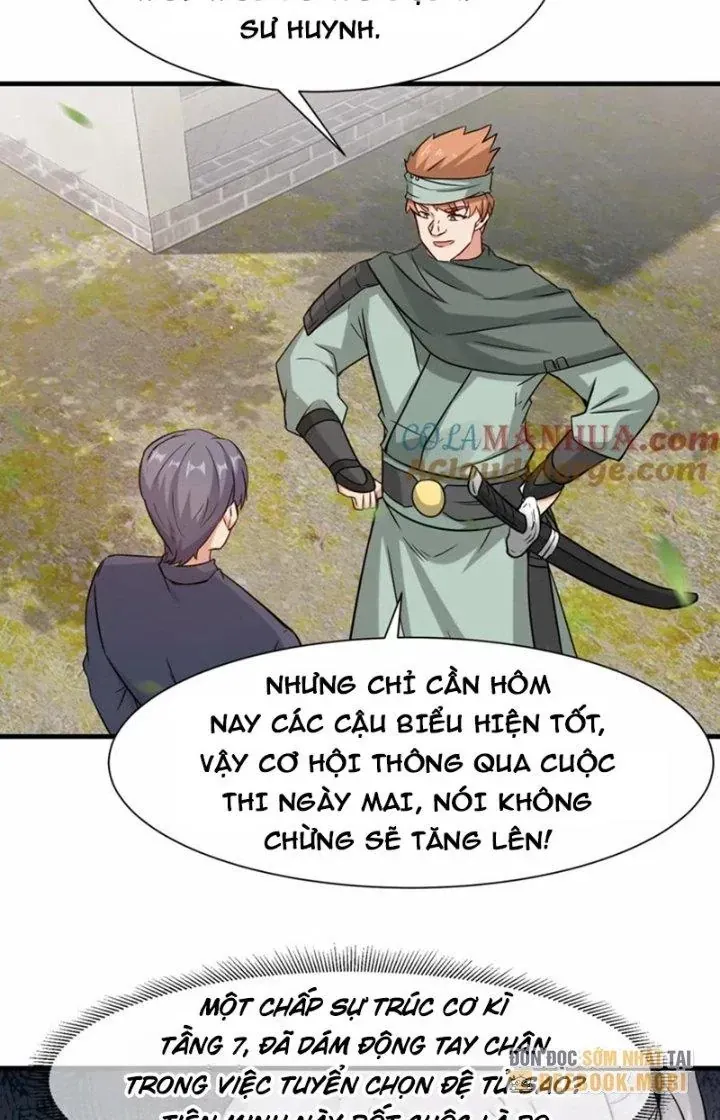 Tổ Sư Xuất Sơn Chap 58 - Next Chap 57