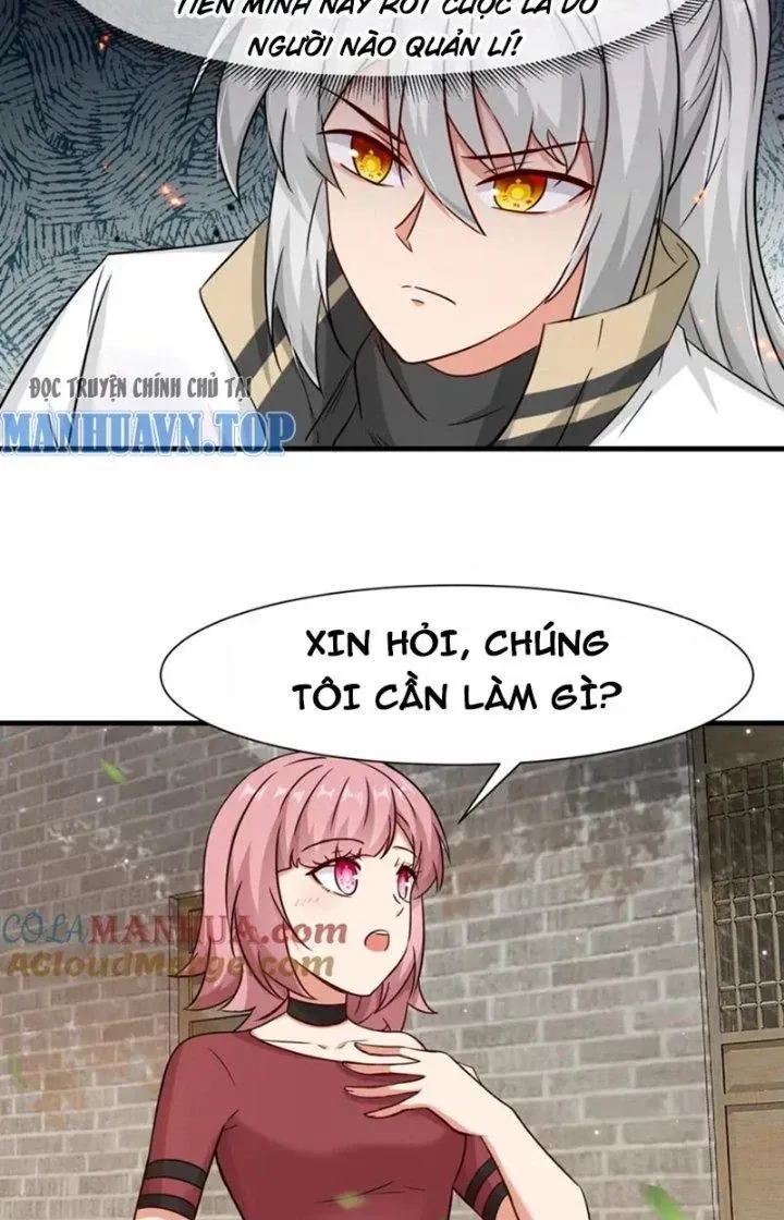 Tổ Sư Xuất Sơn Chap 58 - Next Chap 57