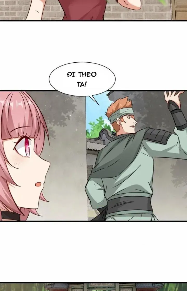 Tổ Sư Xuất Sơn Chap 58 - Next Chap 57