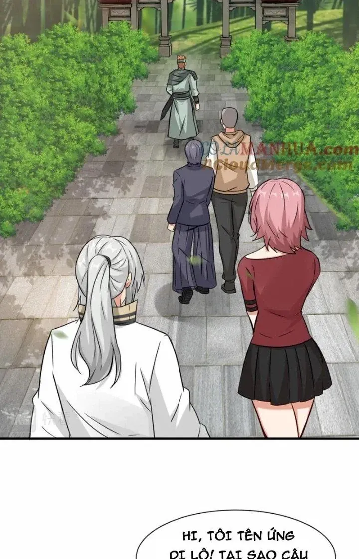 Tổ Sư Xuất Sơn Chap 58 - Next Chap 57