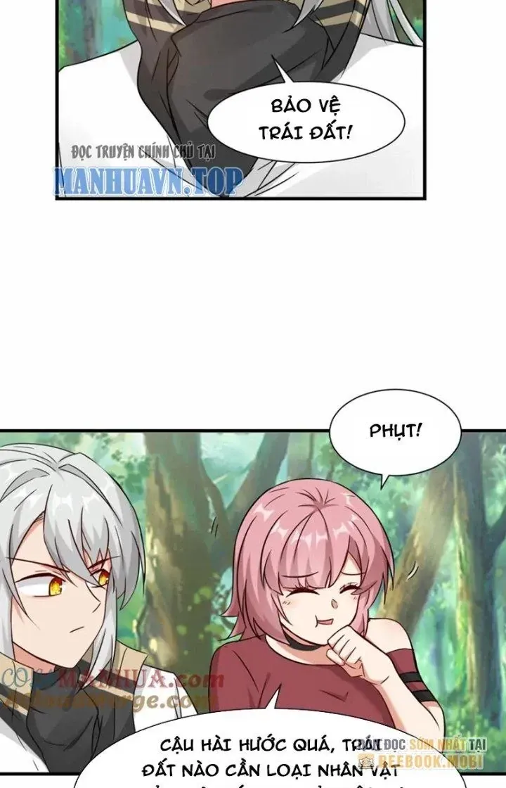Tổ Sư Xuất Sơn Chap 58 - Next Chap 57