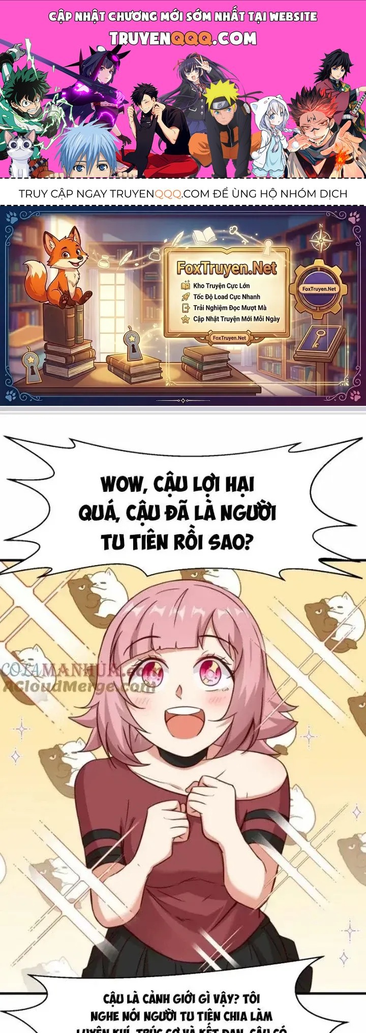 Tổ Sư Xuất Sơn Chap 59 - Next Chap 58
