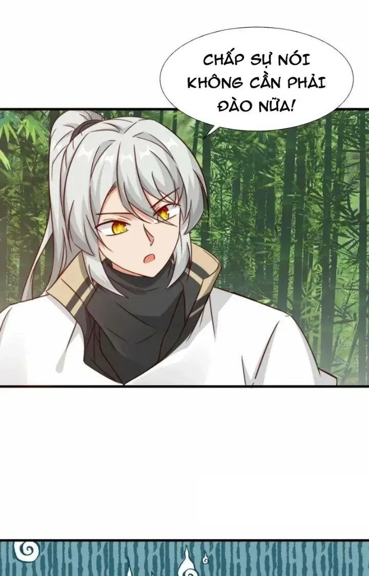 Tổ Sư Xuất Sơn Chap 59 - Next Chap 58