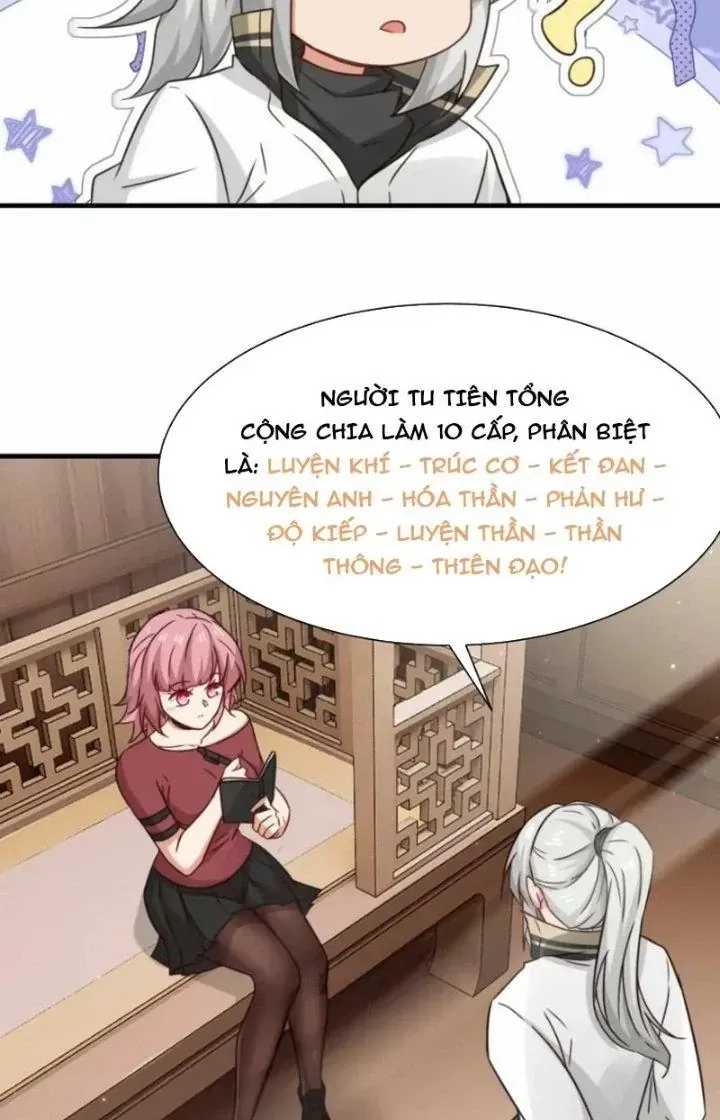 Tổ Sư Xuất Sơn Chap 59 - Next Chap 58