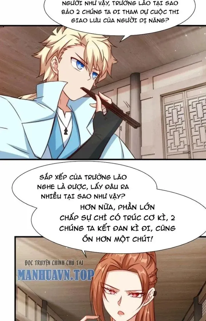 Tổ Sư Xuất Sơn Chap 59 - Next Chap 58