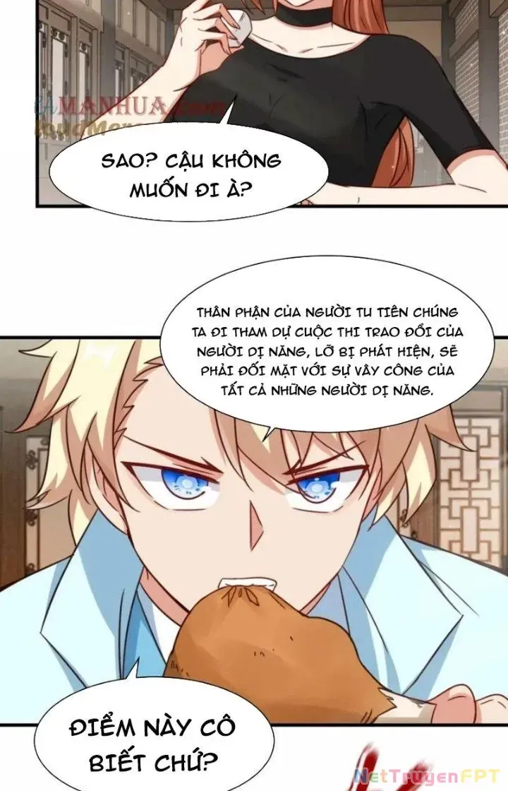Tổ Sư Xuất Sơn Chap 59 - Next Chap 58