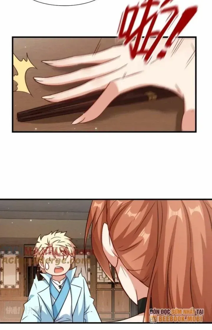 Tổ Sư Xuất Sơn Chap 59 - Next Chap 58