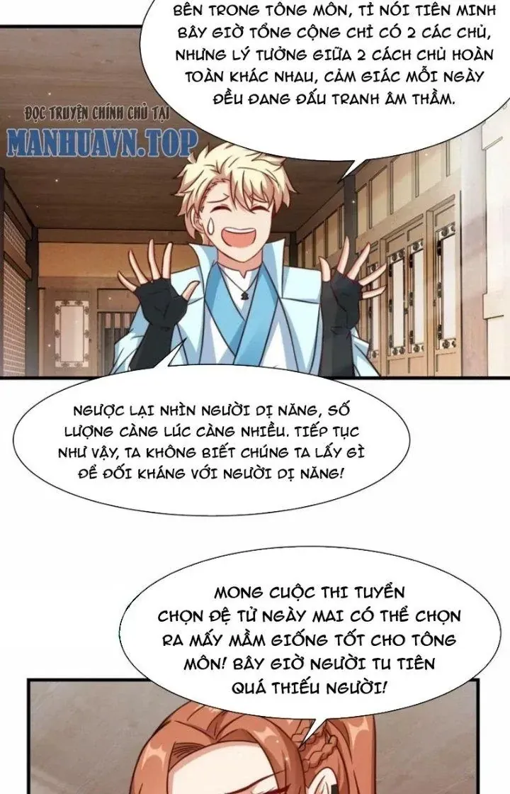 Tổ Sư Xuất Sơn Chap 59 - Next Chap 58