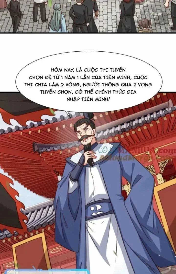 Tổ Sư Xuất Sơn Chap 59 - Next Chap 58