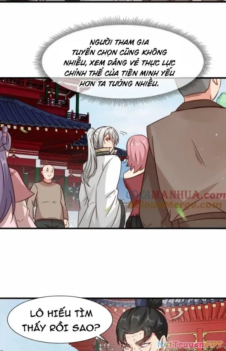 Tổ Sư Xuất Sơn Chap 59 - Next Chap 58