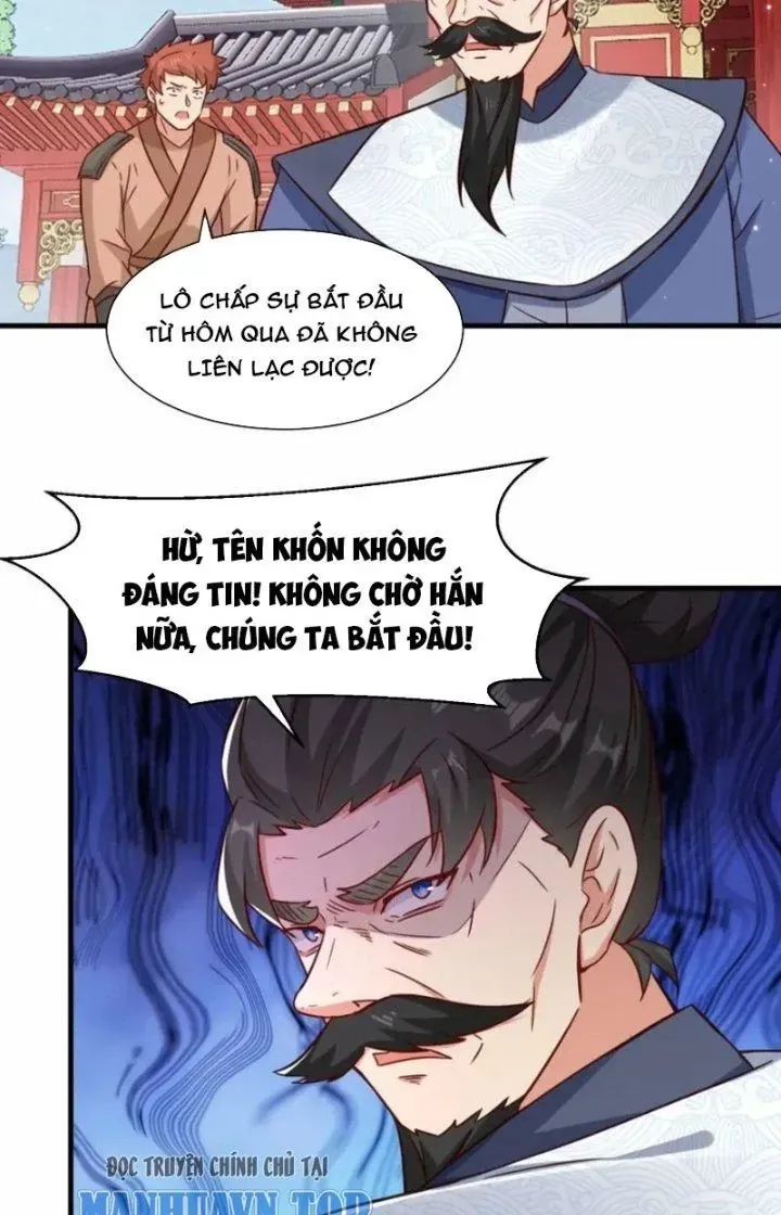 Tổ Sư Xuất Sơn Chap 59 - Next Chap 58