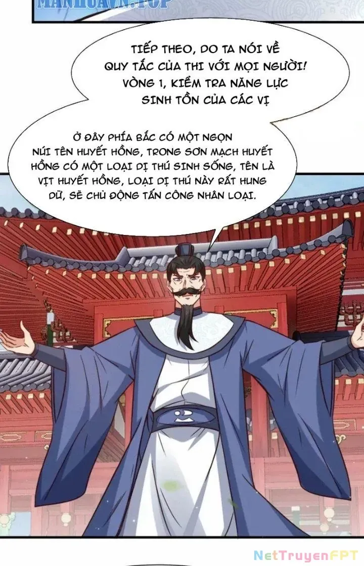 Tổ Sư Xuất Sơn Chap 59 - Next Chap 58