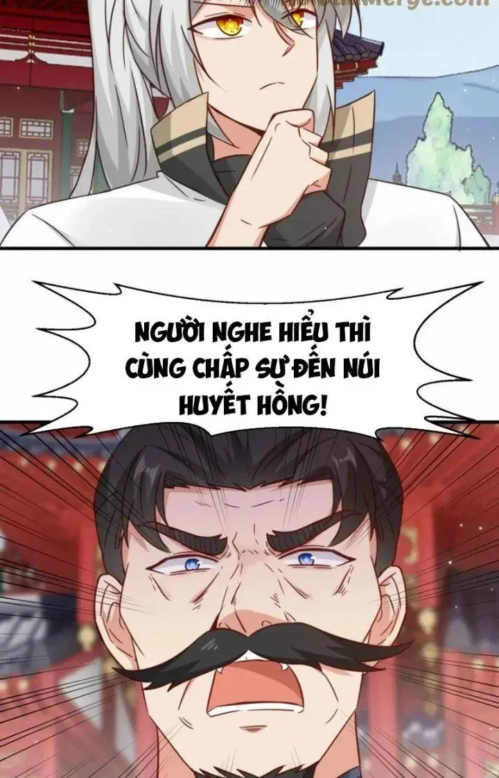 Tổ Sư Xuất Sơn Chap 59 - Next Chap 58