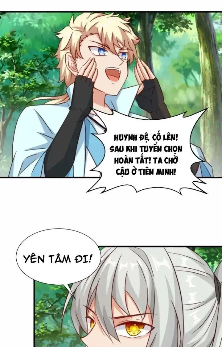 Tổ Sư Xuất Sơn Chap 59 - Next Chap 58