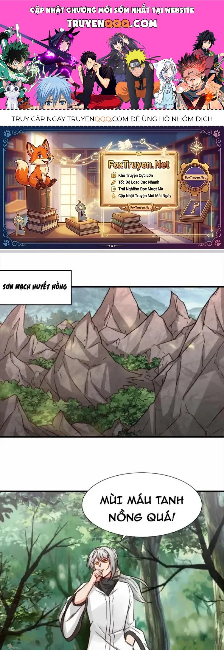 Tổ Sư Xuất Sơn Chap 60 - Next Chap 59