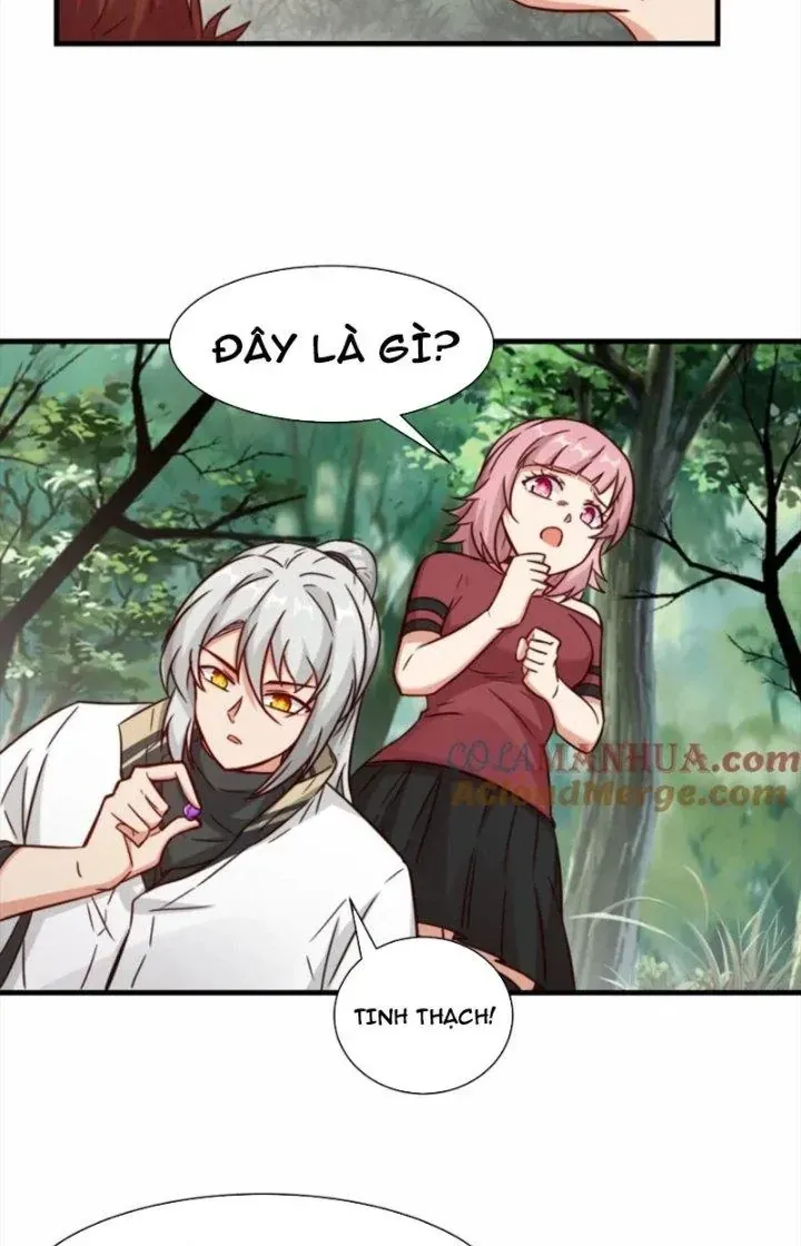 Tổ Sư Xuất Sơn Chap 60 - Next Chap 59