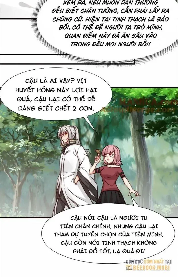 Tổ Sư Xuất Sơn Chap 60 - Next Chap 59