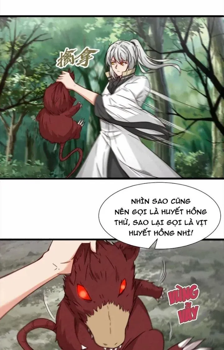 Tổ Sư Xuất Sơn Chap 60 - Next Chap 59