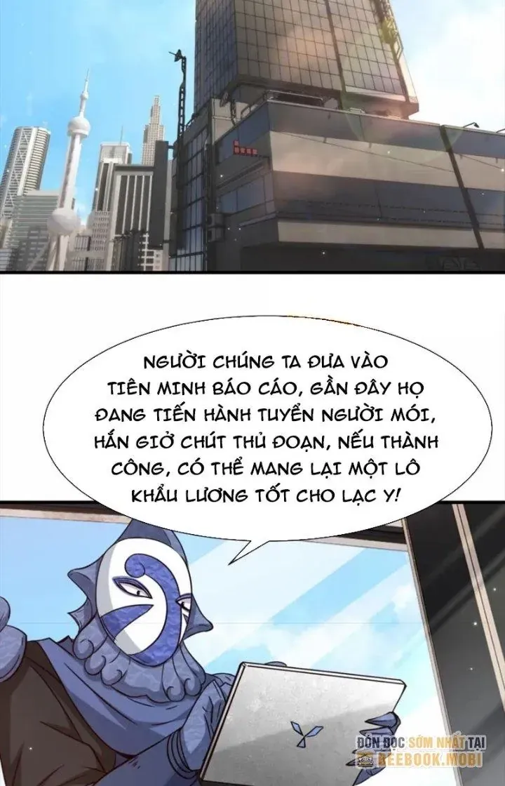 Tổ Sư Xuất Sơn Chap 60 - Next Chap 59