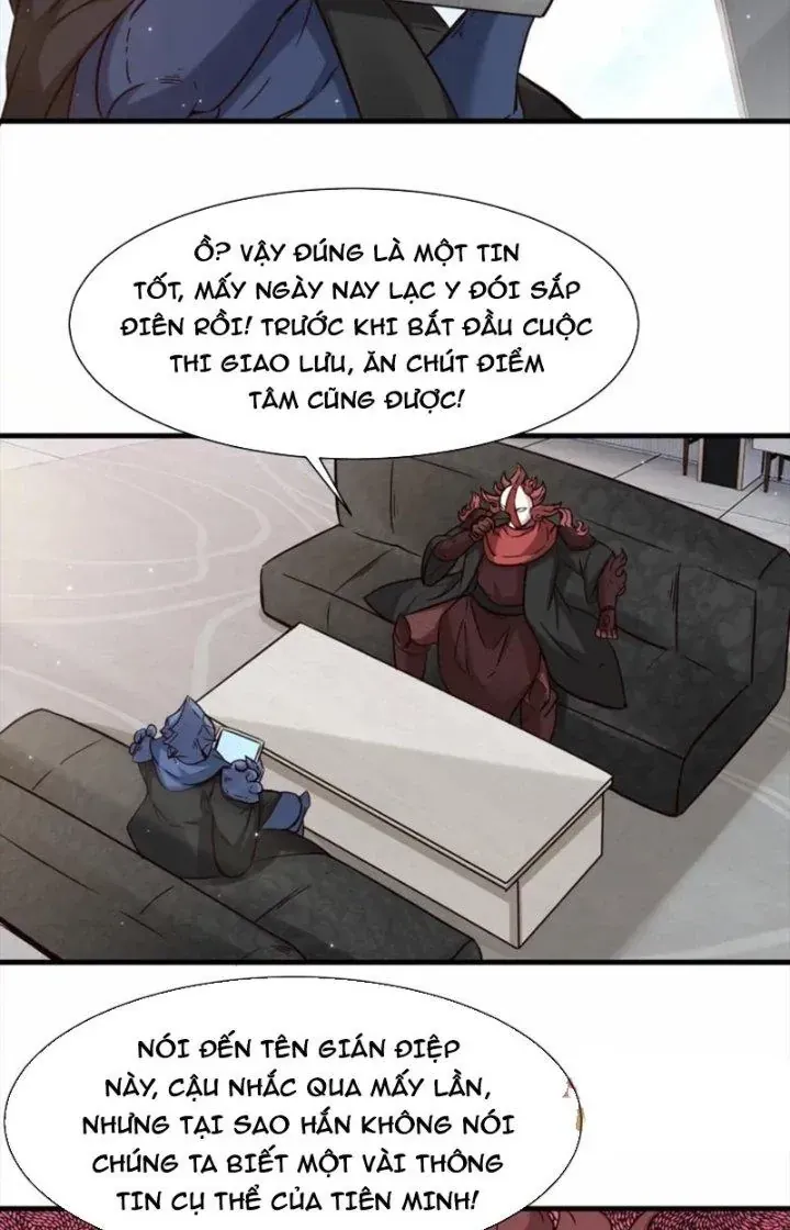 Tổ Sư Xuất Sơn Chap 60 - Next Chap 59