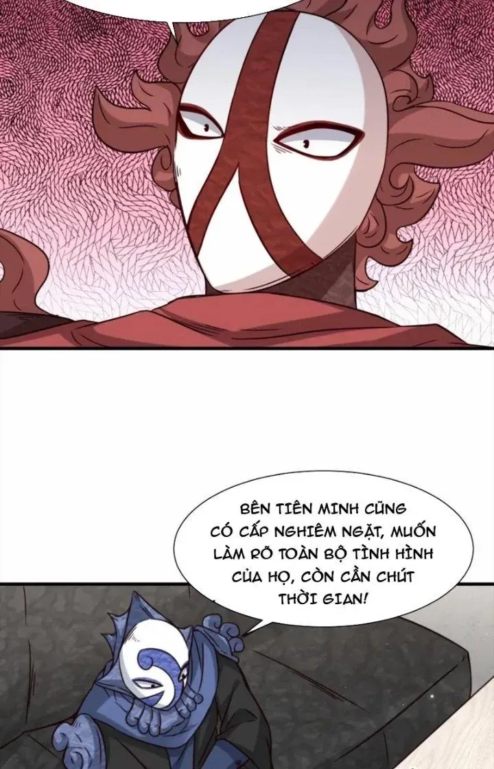 Tổ Sư Xuất Sơn Chap 60 - Next Chap 59
