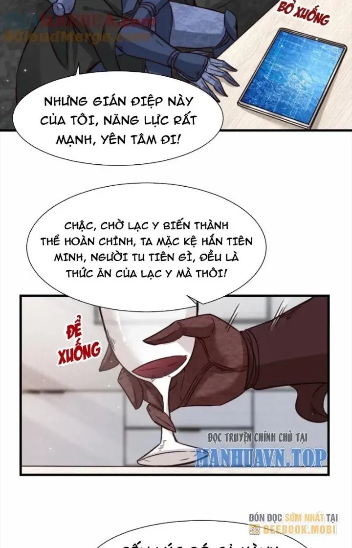 Tổ Sư Xuất Sơn Chap 60 - Next Chap 59