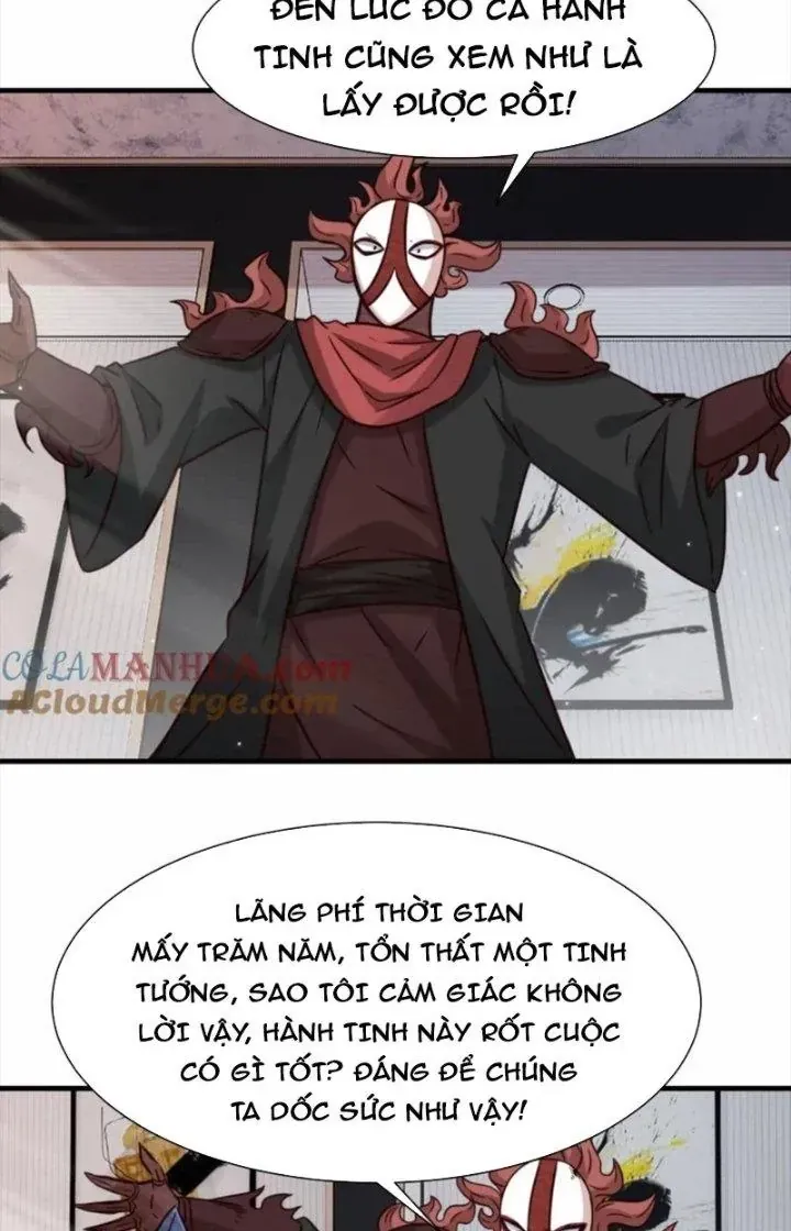 Tổ Sư Xuất Sơn Chap 60 - Next Chap 59