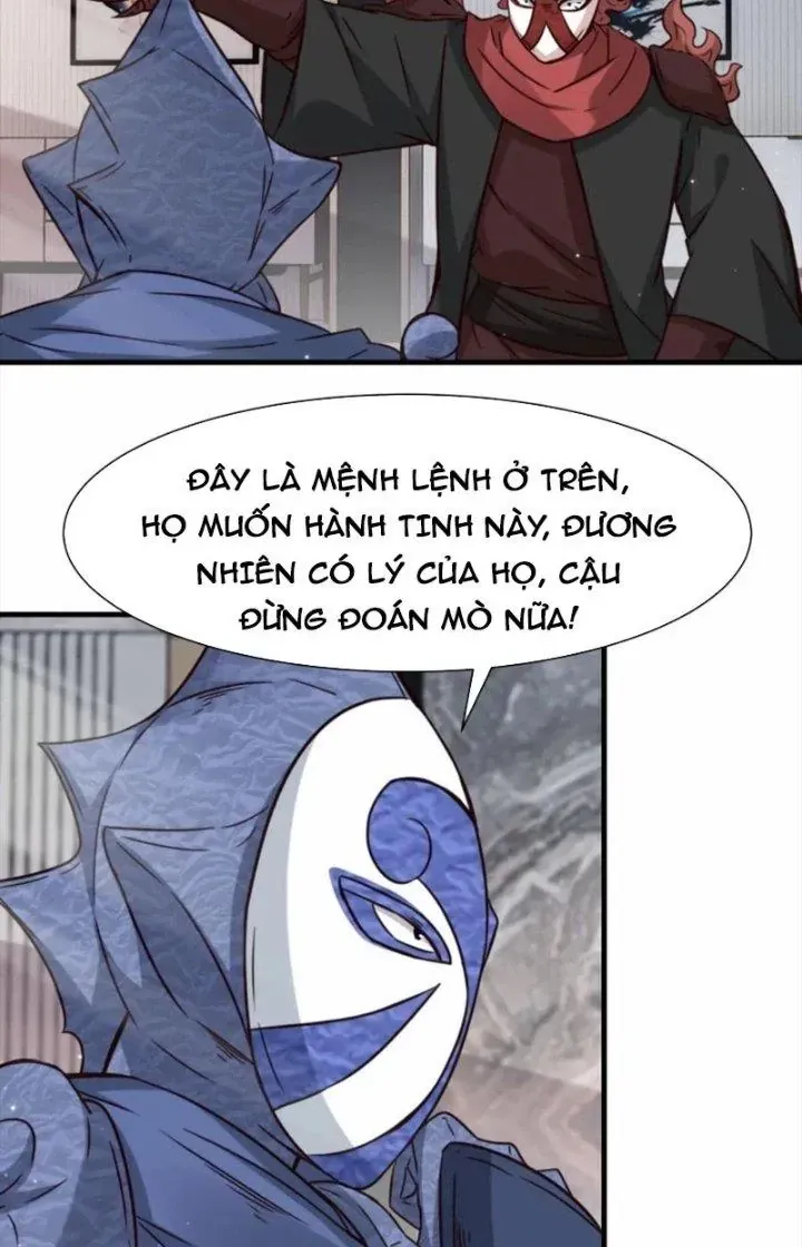 Tổ Sư Xuất Sơn Chap 60 - Next Chap 59