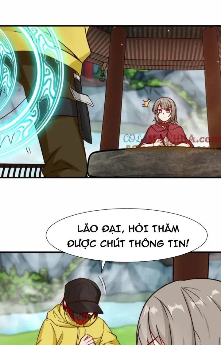 Tổ Sư Xuất Sơn Chap 60 - Next Chap 59