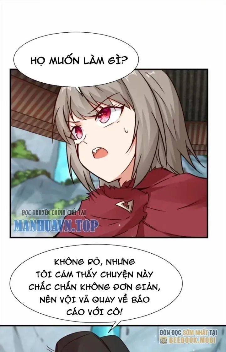 Tổ Sư Xuất Sơn Chap 60 - Next Chap 59