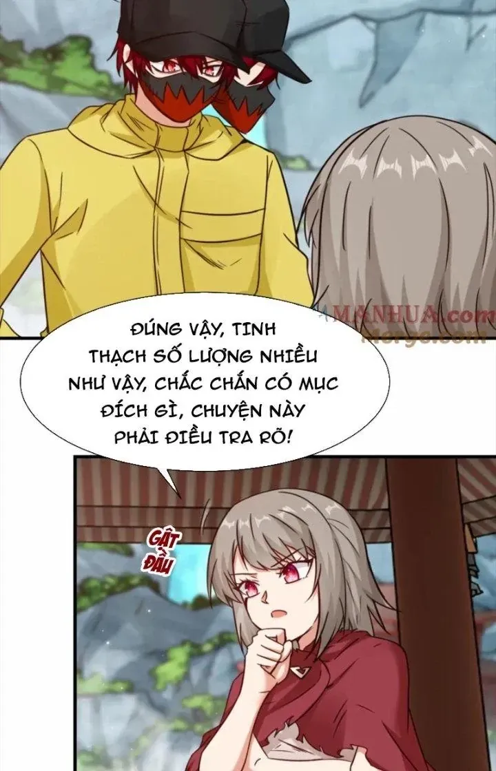 Tổ Sư Xuất Sơn Chap 60 - Next Chap 59