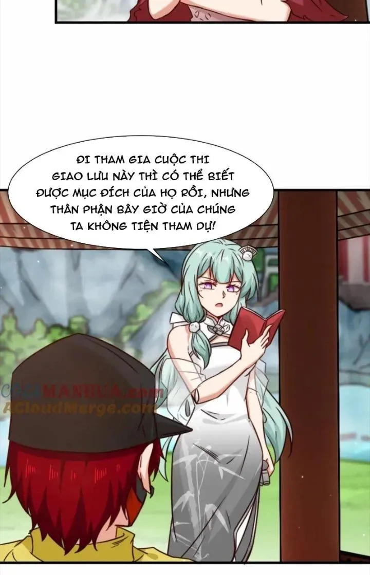 Tổ Sư Xuất Sơn Chap 60 - Next Chap 59
